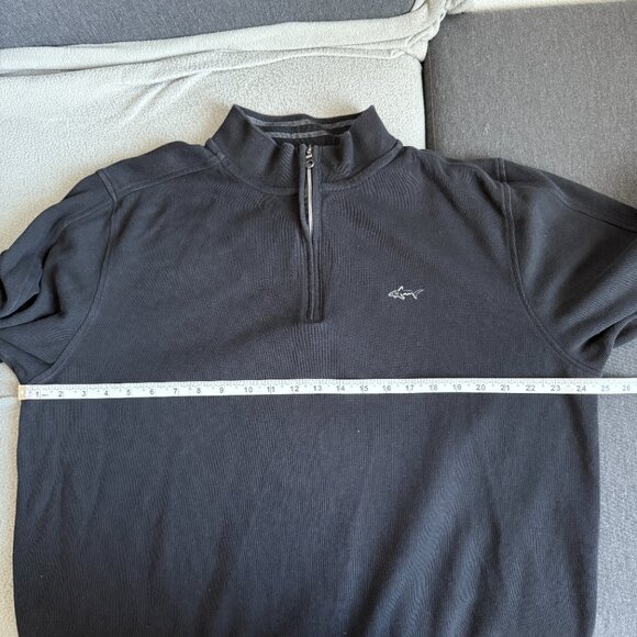 🌻 Greg Norman Quarter Zip Sweater - Picture 7 of 9